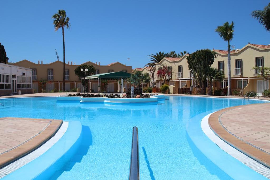 Roberto'S House Entre Maspalomas Y Meloneras Exterior photo