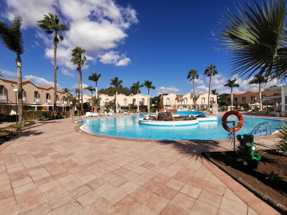 Roberto'S House Entre Maspalomas Y Meloneras Exterior photo